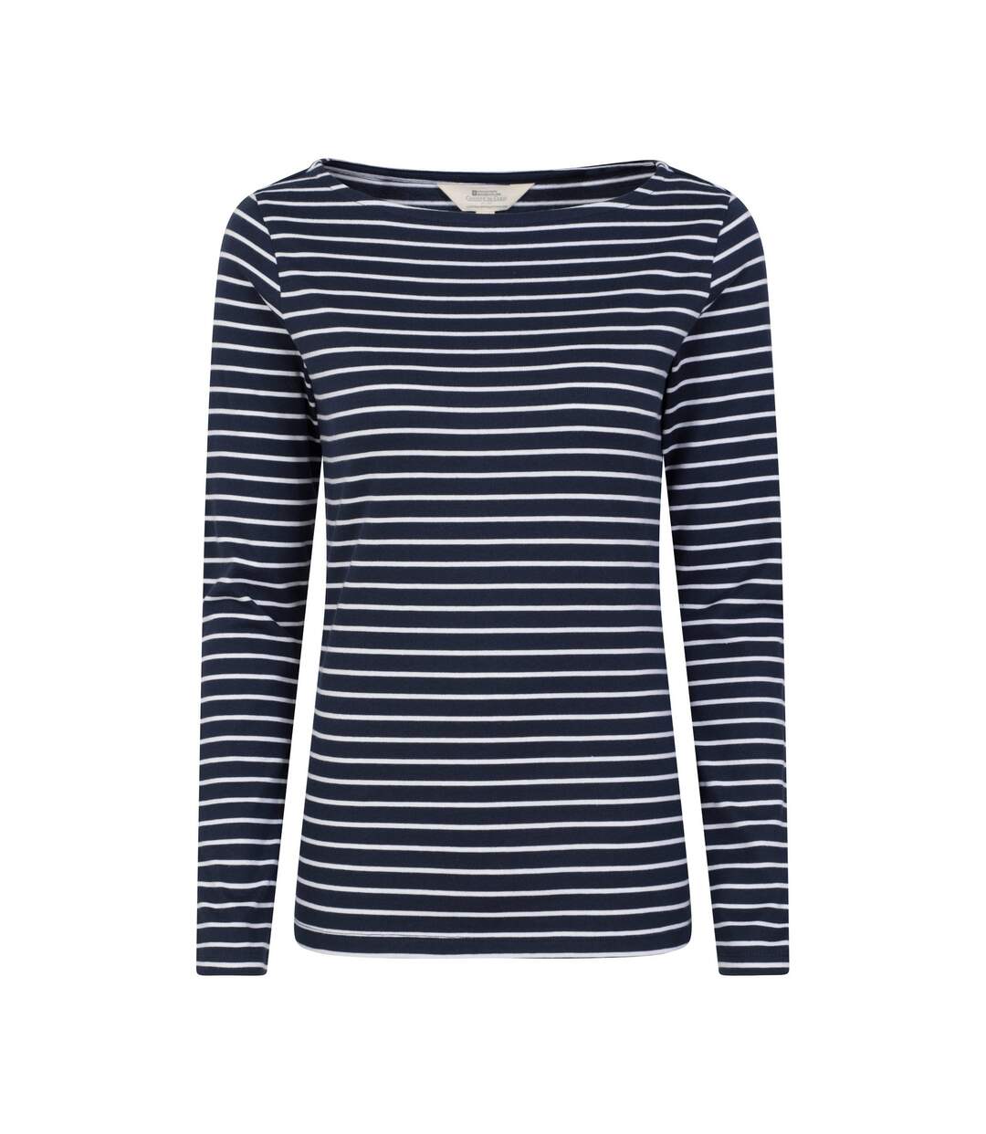 Haut St Ives Femme Bleu Marine Mountain Warehouse-1