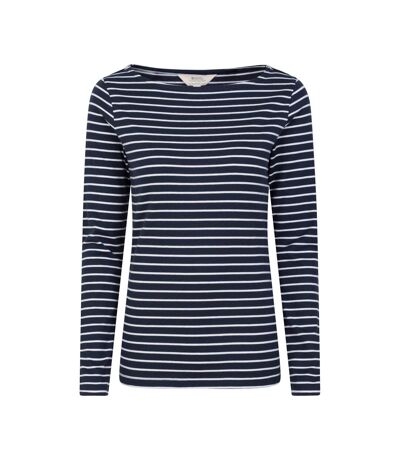 Haut St Ives Femme Bleu Marine Mountain Warehouse