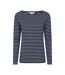 Haut St Ives Femme Bleu Marine Mountain Warehouse-1