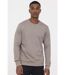 Sweatshirt manches longues coton regular EDIE