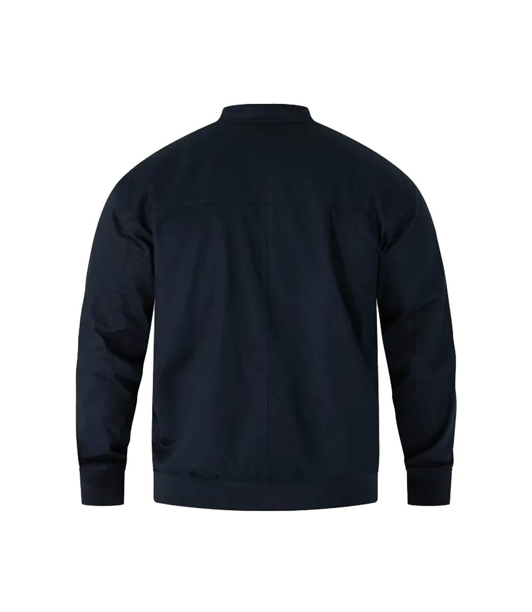Mens D555 Kent Kingsize Harrington Jacket Navy Duke-2