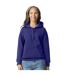 Sweat À Capuche Adulte Cobalt Gildan-3