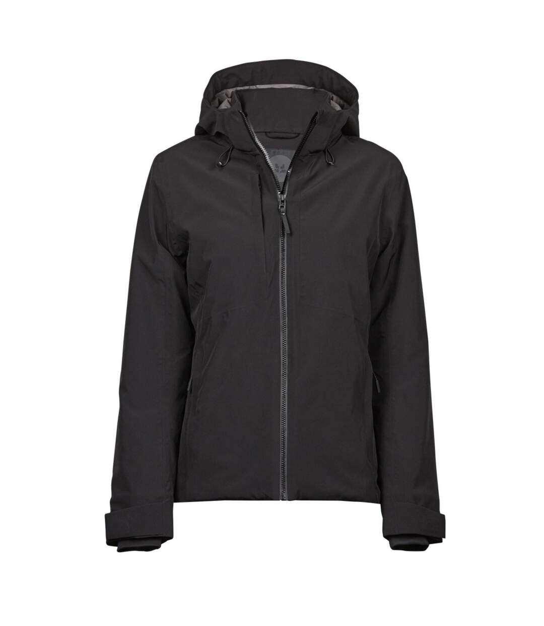 Veste All Weather Femme Noir Tee Jays-1
