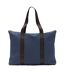 Tote Bag Baltimore 36 Cm X 46 Cm X 12 Cm Bleu Marine Vinga-1