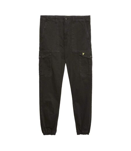 Pantalon À Poches Homme Vert Lyle & Scott