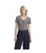 T-shirt Motif/style À Rayures Femme Vanille Levis-1