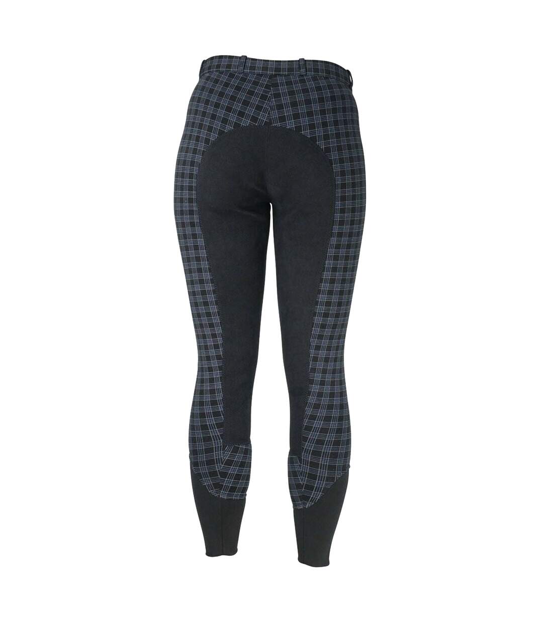 Pantalon d´équitation harby femme noir HyPERFORMANCE-2