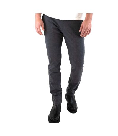 Chino gris homme Superdry Core Slim