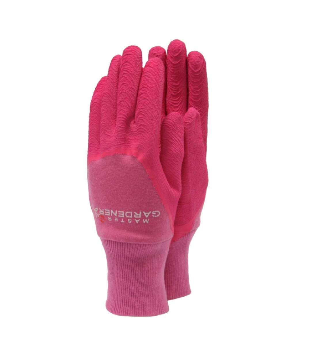 Gants de jardinage the master femme small rose Town & Country-1