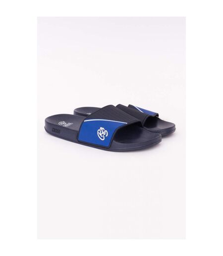 Claquettes Ventamoore Homme Bleu Marine Bleu Crosshatch