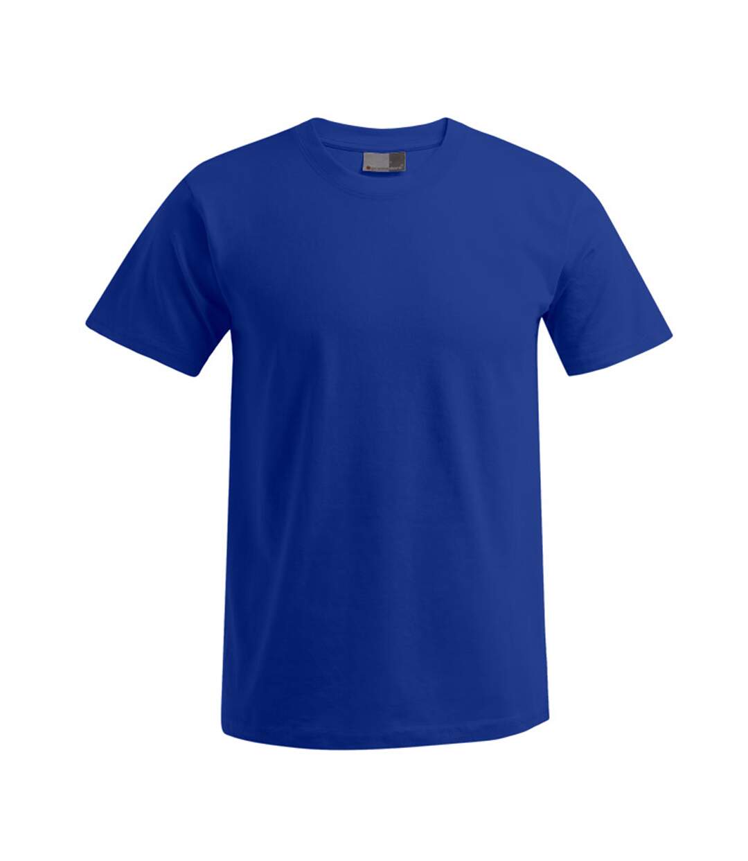 T-shirt Premium Homme Bleu Roi Promodoro-1