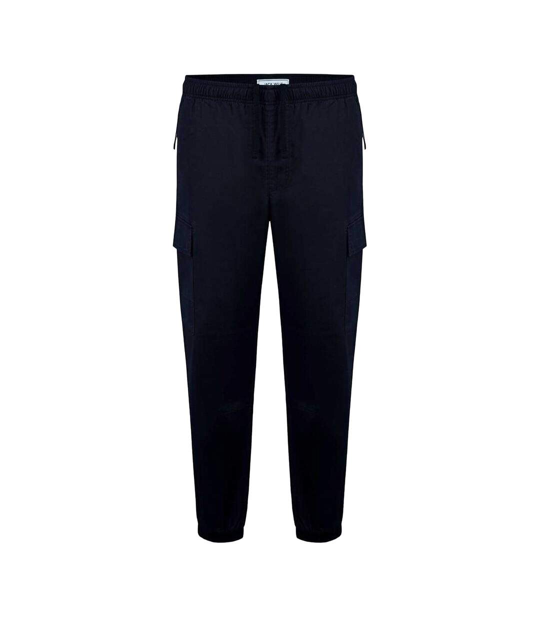 Pantalon À Poches Homme Noir Jack Wills-1