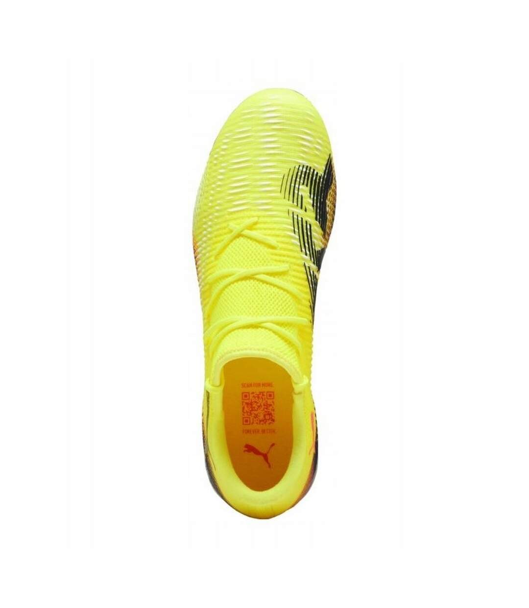 Chaussures De Foot Pour Terrain Artificiel Future Match Homme Jaune Puma-3