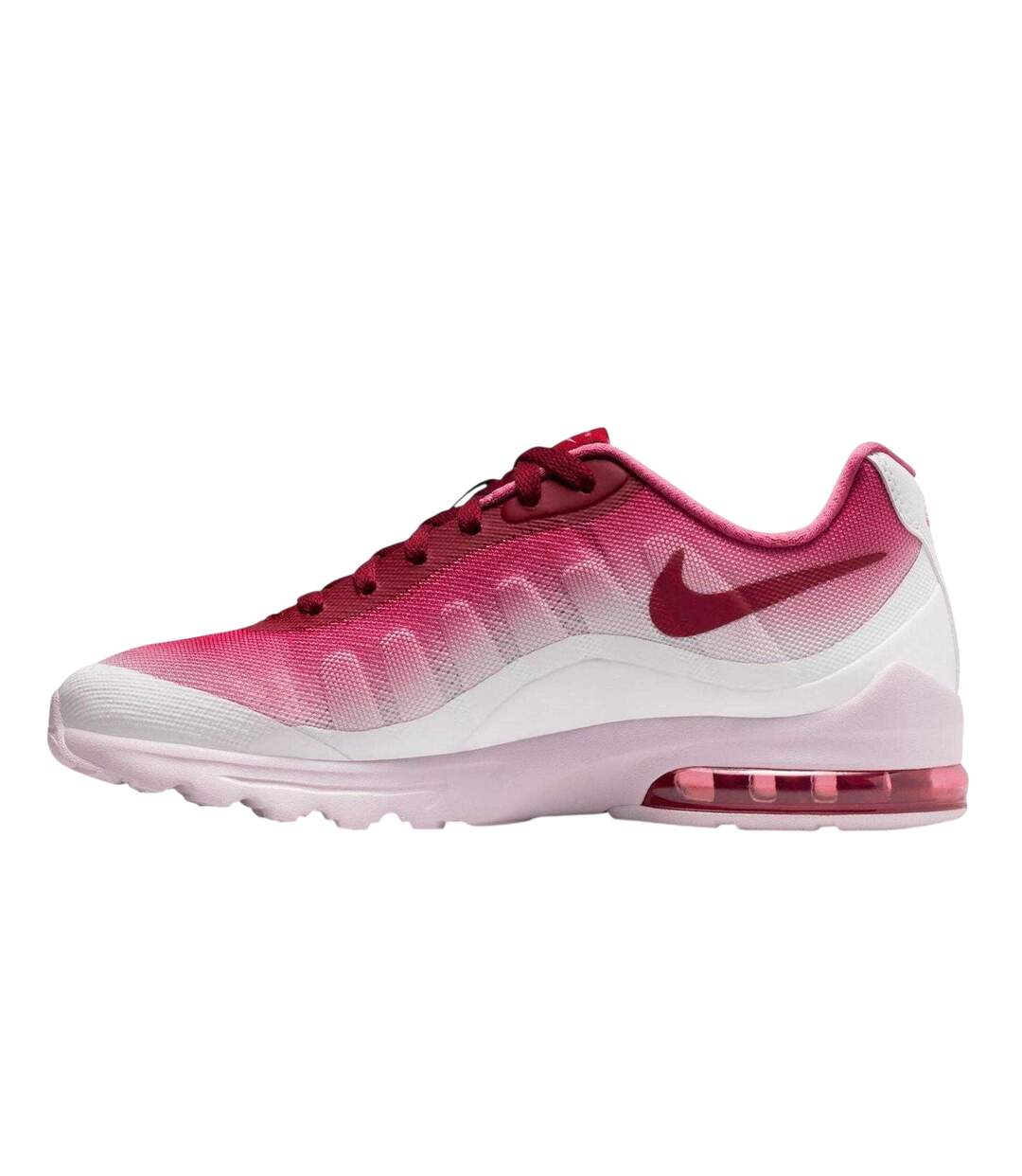 Baskets Air Max Invigor Femme Rose Perlé Nike-3