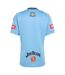 Haut De Rugby Motif/style Équipe De Nouvellegalles Du Sud De Rugby À Xiii 2025/2026 Homme Bleu Clair Adidas-3