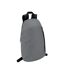 Tirana front pocket backpack one size stone grey MidOcean-3