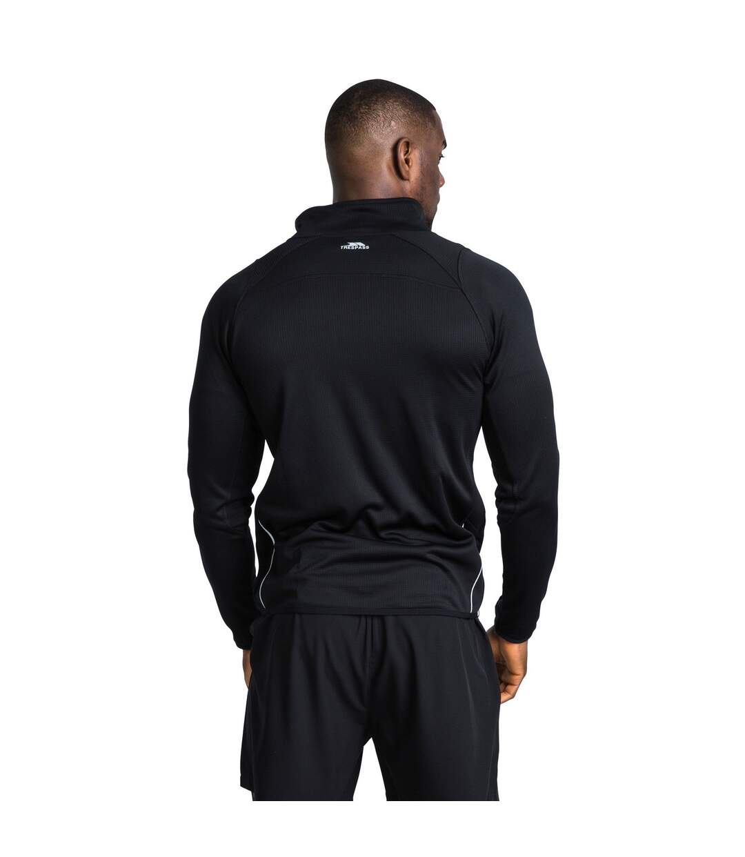 Whiten veste de sport homme noir Trespass-4