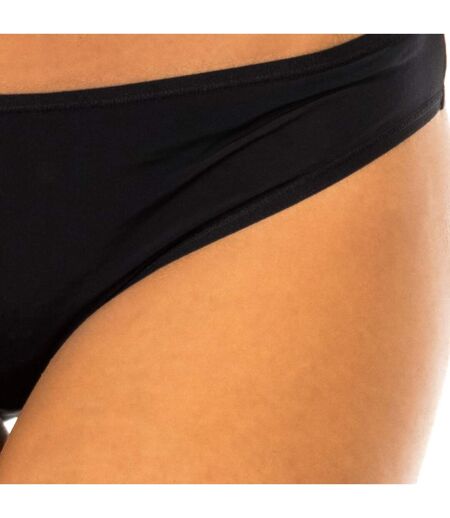 Panties made of semi-transparent chiffon 1387903488 women