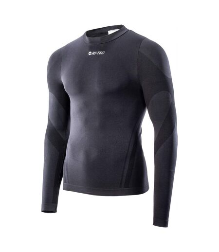 Haut Thermique Surim Homme Noir Hi-Tec