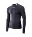 Haut Thermique Surim Homme Noir Hi-Tec-3