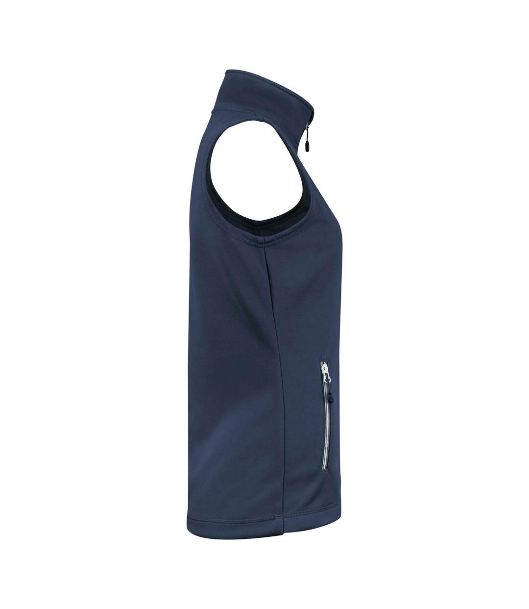 Veste Sans Manches Powerslide Femme Bleu Marine Printer-3
