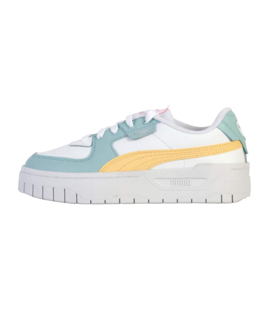 Basket Cuir Junior Puma Cali Dream Pastel-1