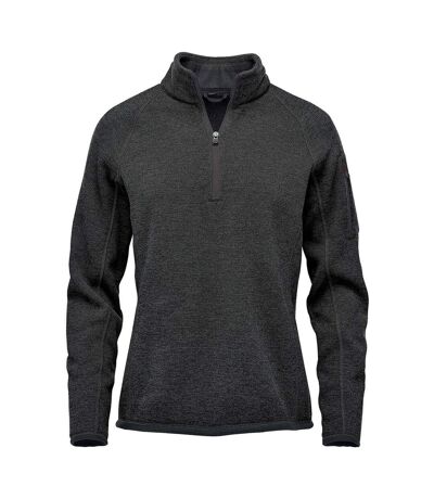 Haut Polaire Avalanche Femme Noir Stormtech