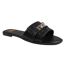 Claquettes Emmeline Femme Noir Where´s That From-2