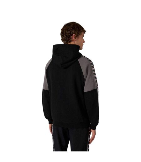 Mens Pullover Hoodie Black Champion