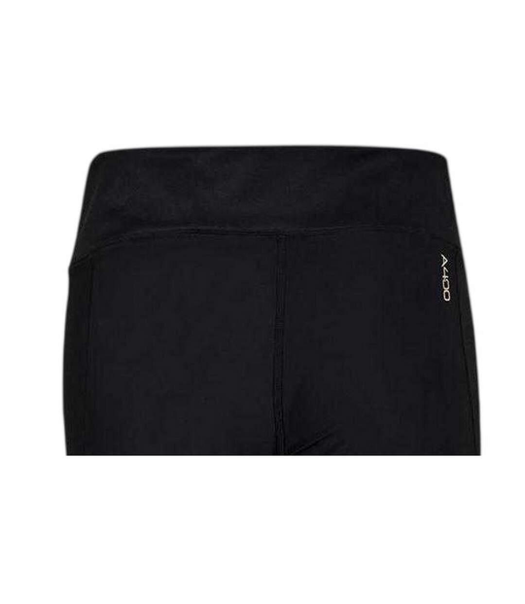 Legging A400 Femme Noir Skins-4