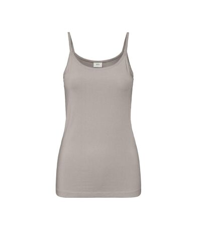 Débardeur beige femme jdy singlet - l