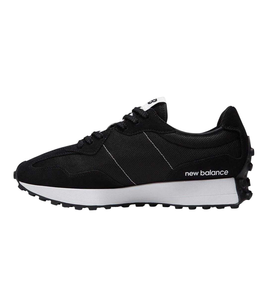 Baskets Motif/style N Adulte Noir New Balance-2