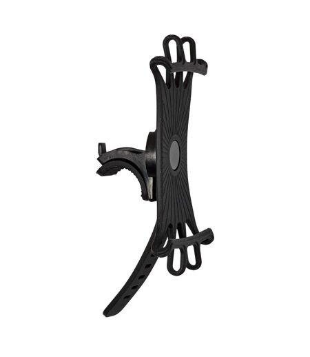 Sacoche & Support Téléphone Trottinette 13cm Noir