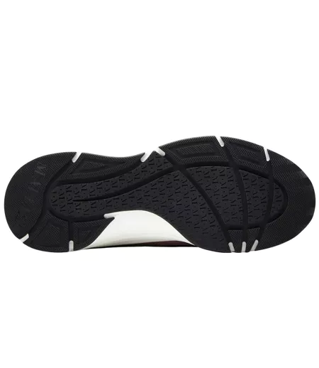 Baskets Cyrus Femme Noir Mallet