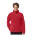 Haut Polaire Highlander+ Homme Rouge B&C-1
