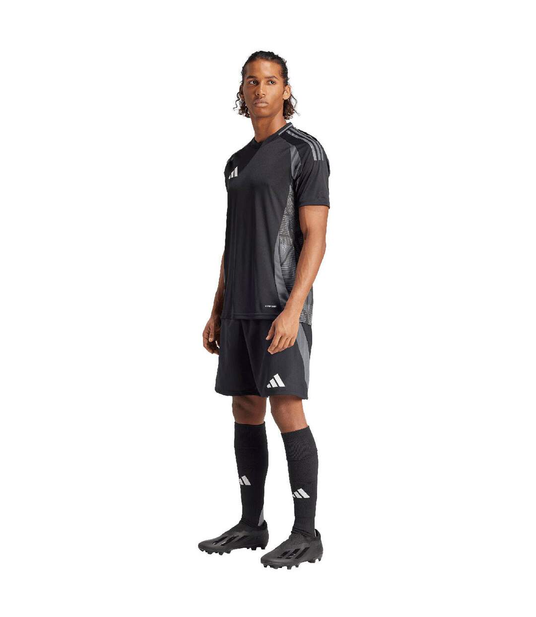 Maillot Tiro Competition Homme Noir Adidas-1