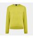 Mens Leno-p Jumper Bright Green Hugo Boss-1