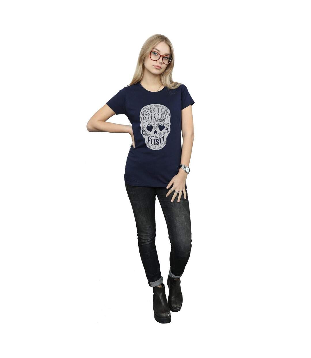 (Bleu marine) - UTBI43833-4