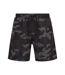 Short De Bain Homme Camouflage Foncé Urban Classics-1