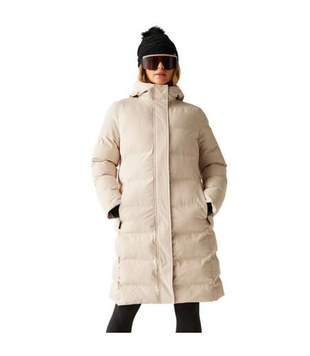 Doudoune Matelassée Wander Femme Beige Pâle Dare 2B