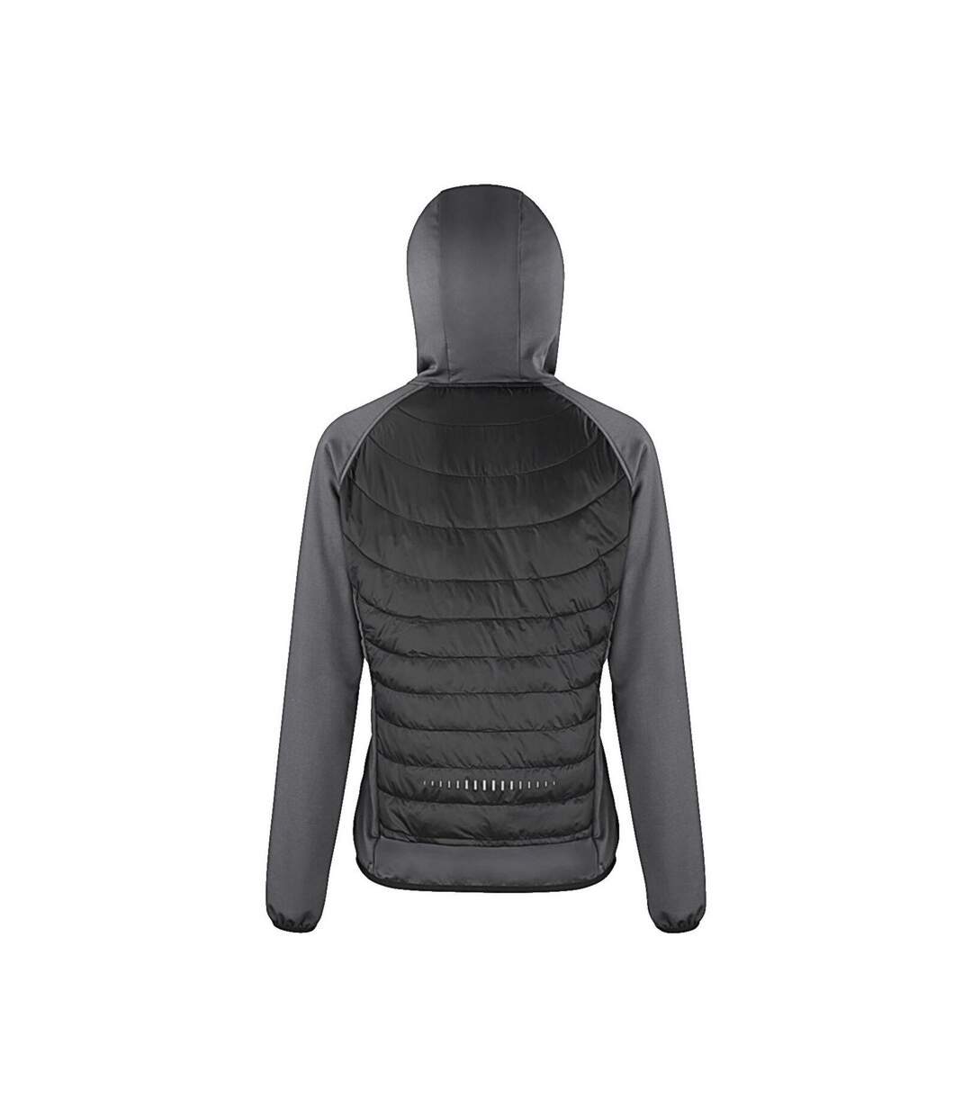 Veste Zero Gravity Femme Noir Charbon Spiro-2