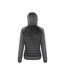 Veste Zero Gravity Femme Noir Charbon Spiro-2