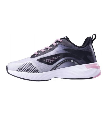 Baskets Graviter Tg Enfant Noir Corail Clair IQ
