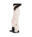 Pantalon de ski rose pale femme o'neill total disorder slim-2