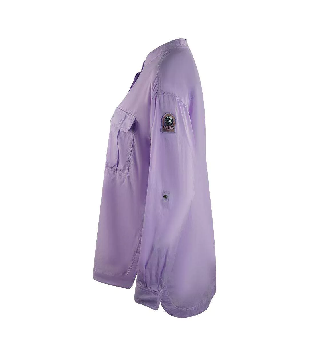 Chemise Nevaeh Homme Violet Clair Parajumpers-3
