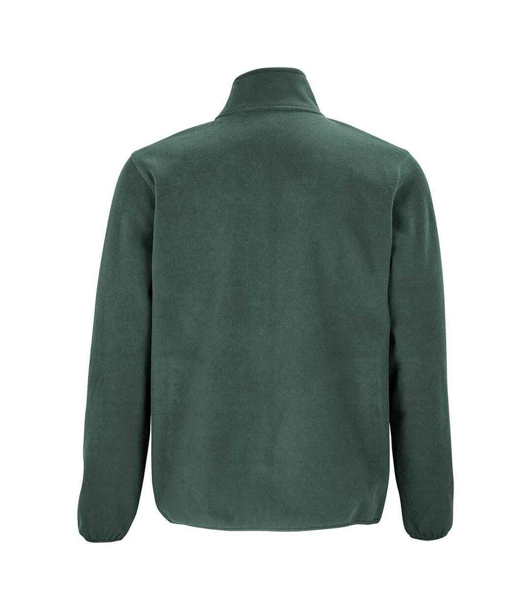 Veste Polaire Factor Homme Vert Forêt SOLS-2