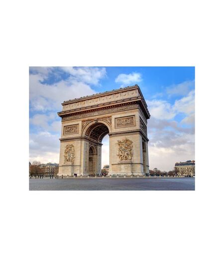 Visite guidée de la Tour Eiffel, du Château de Versailles et de l'Arc de Triomphe - SMARTBOX - Coffret Cadeau Multi-thèmes