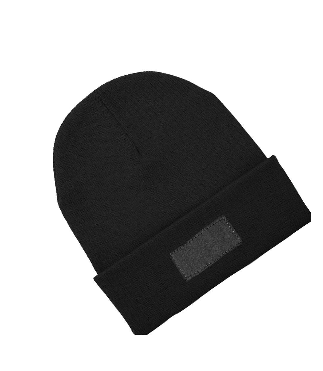 Bonnet Bulnes Noir Stamina-2