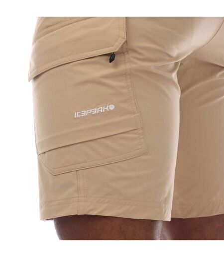 Short Marche Braswell Homme Beige Icepeak