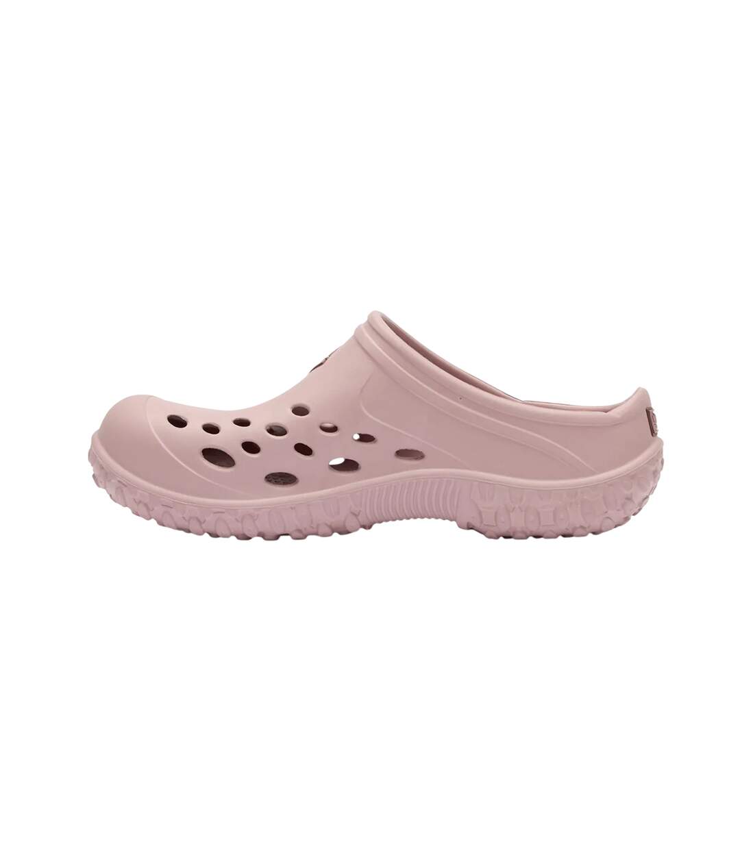 Womens/ladies Muckster Lite Clogs Rose Muck Boots-3